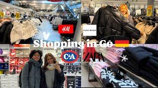 Let’s go Shopping in Göttingen | cost of clothes and shoes in German Stores 