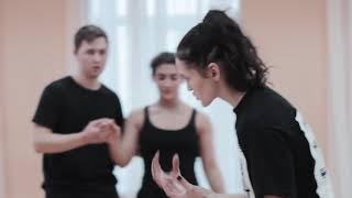 Dance Festival-Laboratory of Contemporary Dance [Winter Dance course_18]