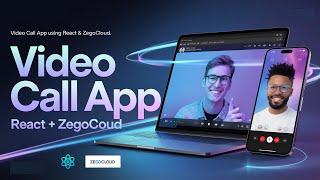 Build a Video Call App with React & ZEGOCLOUD SDK | Step-by-Step Tutorial