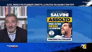 Senaldi: "Un processo su un fatto che non esisteva ha impedito il ritorno di Salvini al Viminale"