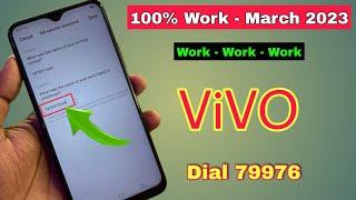 All Vivo Device Forgot Password Unlock !! Forget Pattern Lock Remove Without Data Lost_Factory Reset