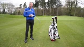 How to 'Bump and Run' a 7-Iron with Andrew Murray