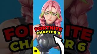 Everything Demon Slayer That Could Be In Fortnite Chapter 6