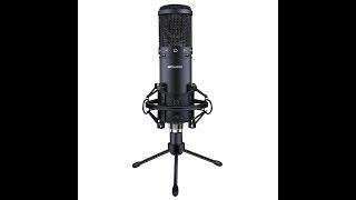 BC Master USB PC Condenser Microphone 1634USB 2018 01 13