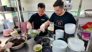 Learning From Famous Vietnamese Chef GAO