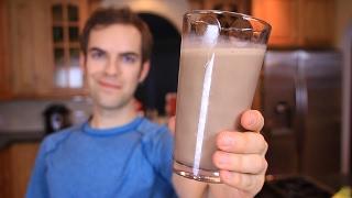 protein shake