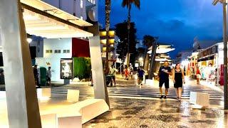 Cala Millor ️ Nightlife  Mallorca  am Abend  Fußgängerzone ️ Strand  & mehr ️ Top 1 