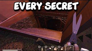 DOORS FLOOR 1 ALL NEW SECRET ROOMS & ITEMS SHOWCASE