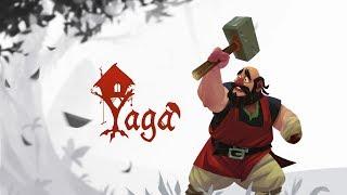 Yaga (Switch) First 18 Minutes on Nintendo Switch - First Look - Gameplay