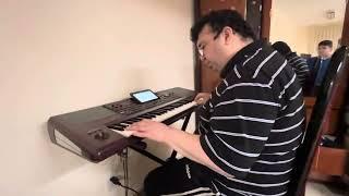 guli sangam super clarnet korg pa 1000