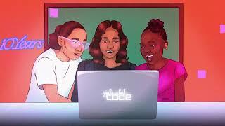 Celebrating 10 Years of Girls Who Code