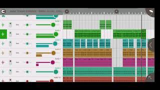 flm setting fl studio mobile || free flp project download || free flp