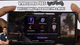 VIVO Z1 Pro Made For PUBG Gaming Review ll in Telugu ll