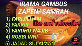 music gambus zapin dan samrah