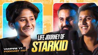 The Life Journey of Star Kid | Vampire YT - Rameez Siddiqui | EncycloMedia Hub | Podcast #107