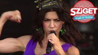 Marina and the Diamonds - Primadonna Live @ Sziget 2015