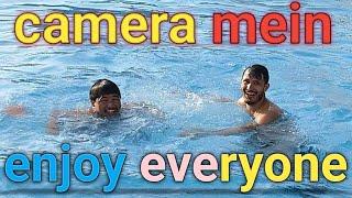 competition swimming enjoy everyone jump veri nice  #entertainment