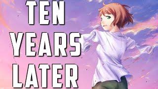 Katawa Shoujo Ten Years Later