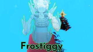 I got frost piggy in Piggy: Branched Realities [WINTER ￼