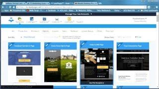 Leadpages tutorial how to integrate