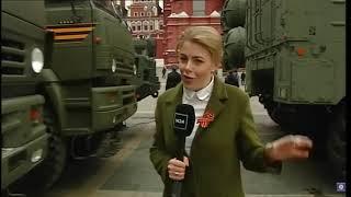 Парад Победы 9 мая 2021 в Москве День победы на Красной площади. Часть 9.