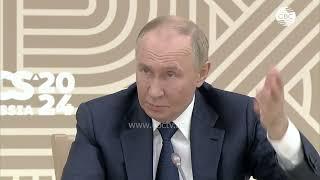 Путин жестко заявил: Россия не допустит появления у Украины ядерного оружия