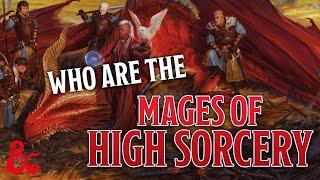 New Feats:  Mages of High Sorcery | Dragonlance: Shadow of the Dragon Queen | D&D