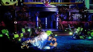 Wendy vs Kitana | Mugen | High Level Insane Epic Fight