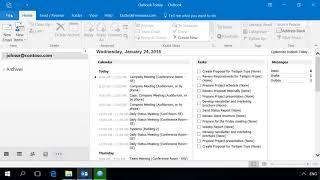 Convert Email Messages from MBOX files to PST for Outlook