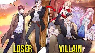 Rich Loser Was Betrayed, But Was Reborn As An Arch-Villain - Manhwa Recap