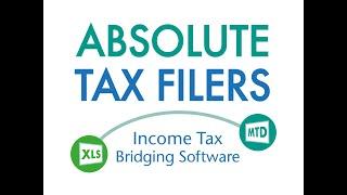 Absolute MTD Income Tax Filer