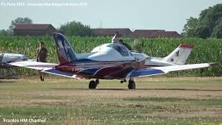 Alpi Pioneer 300 (I-6582) Take off and Landing