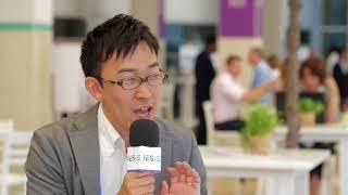 IES2018 Interview: Gaku Nakamura