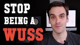 Metal Mixing Tip: Stop Being a Wuss!