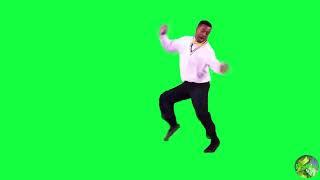 GreenScreen The Carlton Dance DWTS