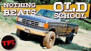 Are Old-School Trucks UNSTOPPABLE Off-Road? Here's All The Proof You Need! | Gunsmoke Ep. 8