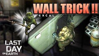 HOW TO WALL TRICK PROPERLY! | LDoE SURVIVAL