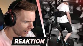 Was macht KEVIN da???  | Satter Hugo Reaktion