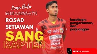 FAKTA BELUM TERUNGKAP KE PUBLIK !!! ROSAD SETIAWAN DI BALIK LOLOSNYA SEMEN PADANG FC KE LIGA 1