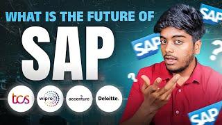 Complete Information about SAP and its Future  | What is SAP in Tamil