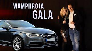 Wampiiroja Random Gala Vlog