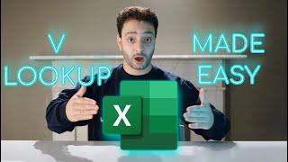EASY WAY: How to Use a Vlookup in Excel