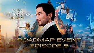 ROADMAP EVENT 5 | Meta Force