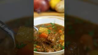 Irish lamb stew