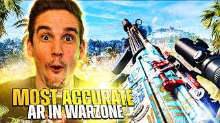 100% ACCURACY AR BUILD! How to hit EVERY shot with the C58  Warzone w/ TimTheTatman, MerK & Maven