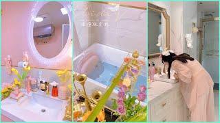 Safe Care Night Time Routine | Bathroom Sink Organizing | Living Room Organizing