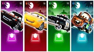 Cars 3 Mater vs Lightning McQueen vs Cars Mater Exe vs Lightning McQueen Eater x Coffin Dance →