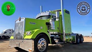 On The Hunt Ep.46 Key Lime Kenworth