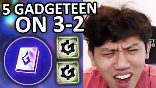 K3Soju Plays an Insane Game With the New Buffed Gadgeteens