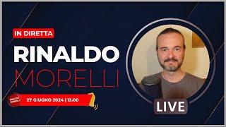️ SCOOP! ECCO IL NOME DEL PROSSIMO 9 DEL MILAN! | RINALDO MORELLI LIVE